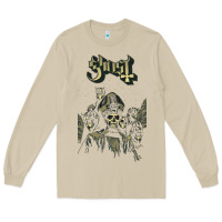 Mushroom ghost new Long Sleeve Tee - artisFamous