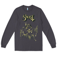 Smoke ghost new Long Sleeve Tee - artisFamous