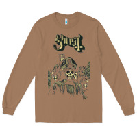 Toasted Coconut ghost new Long Sleeve Tee - artisFamous