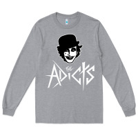 The Adicts Long Sleeve Tee | Teevron