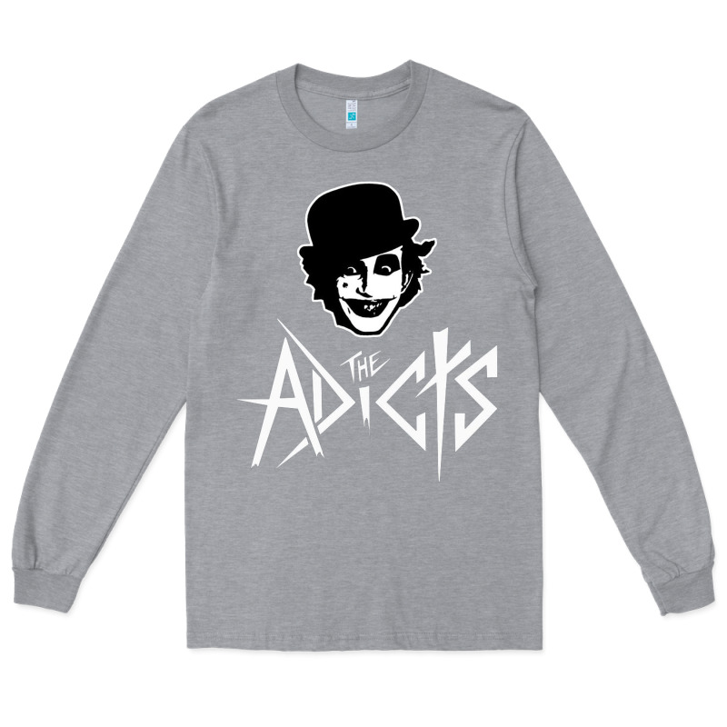 The Adicts Long Sleeve Tee by artisFamous | Teevron