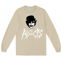 Mushroom the adicts Long Sleeve Tee - artisFamous