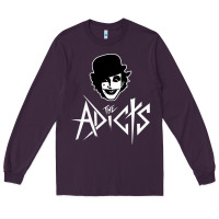 Plum the adicts Long Sleeve Tee - artisFamous