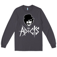 Smoke the adicts Long Sleeve Tee - artisFamous