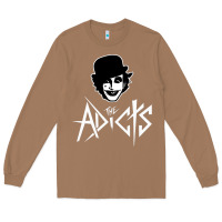 Toasted Coconut the adicts Long Sleeve Tee - artisFamous