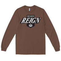 Chestnut The Reign, Ontario Long Sleeve Tee - artisFamous