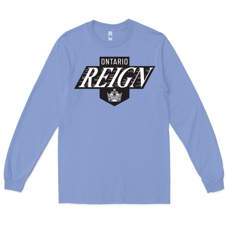 The Reign, Ontario Long Sleeve Tee by artisFamous | Teevron
