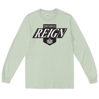 Matcha The Reign, Ontario Long Sleeve Tee - artisFamous