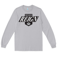 Moon Dust The Reign, Ontario Long Sleeve Tee - artisFamous