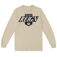 Mushroom The Reign, Ontario Long Sleeve Tee - artisFamous