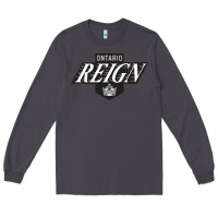 Smoke The Reign, Ontario Long Sleeve Tee - artisFamous
