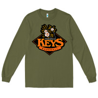 Army Green the frederick keys Long Sleeve Tee - artisFamous