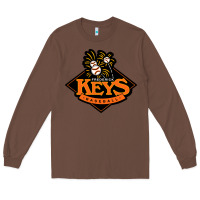 Chestnut the frederick keys Long Sleeve Tee - artisFamous