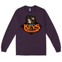Plum the frederick keys Long Sleeve Tee - artisFamous