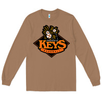 Toasted Coconut the frederick keys Long Sleeve Tee - artisFamous
