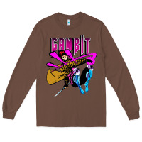 Chestnut gambit Long Sleeve Tee - artisFamous