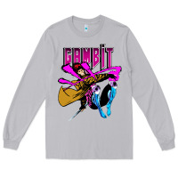Moon Dust gambit Long Sleeve Tee - artisFamous