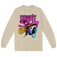 Mushroom gambit Long Sleeve Tee - artisFamous