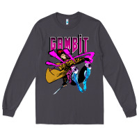 Smoke gambit Long Sleeve Tee - artisFamous
