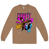 Gambit Long Sleeve Tee | Teevron