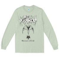Matcha hell hammer Long Sleeve Tee - artisFamous