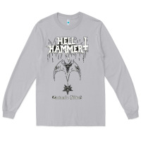 Moon Dust hell hammer Long Sleeve Tee - artisFamous
