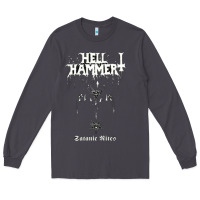 Smoke hell hammer Long Sleeve Tee - artisFamous