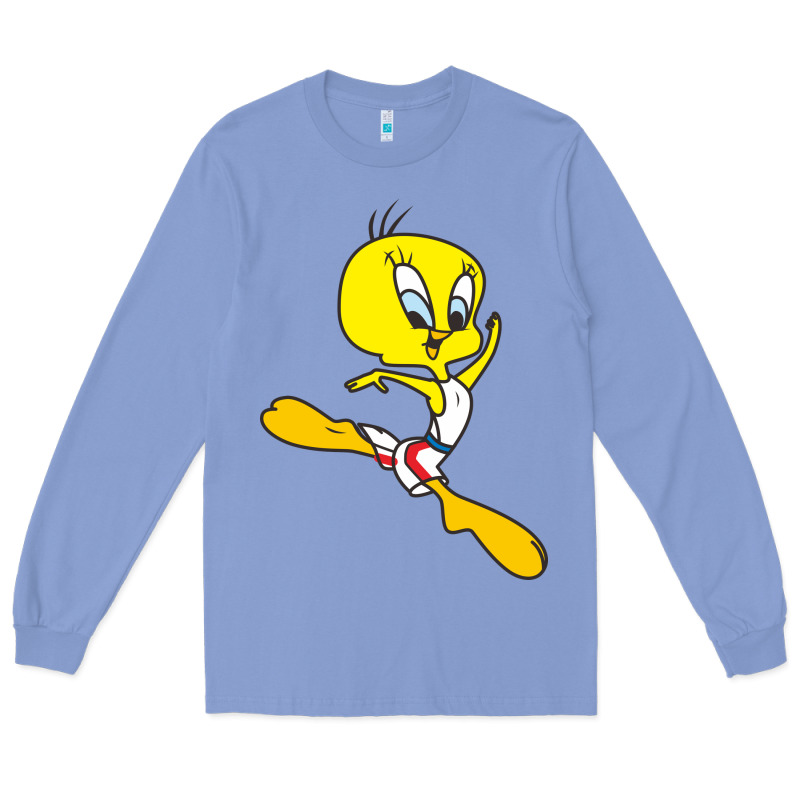 Tweety Bird Long Sleeve Tee by artisFamous | Teevron