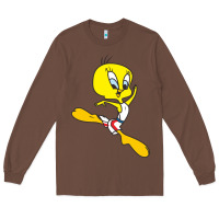 Chestnut tweety bird Long Sleeve Tee - artisFamous