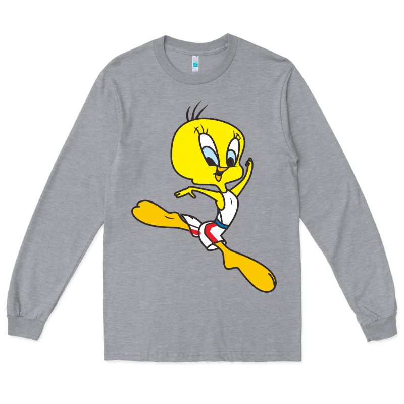Tweety Bird Long Sleeve Tee by artisFamous | Teevron