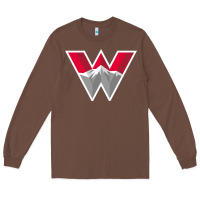 Chestnut Western Colorado Gift Long Sleeve Tee - artisFamous