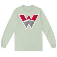 Matcha Western Colorado Gift Long Sleeve Tee - artisFamous