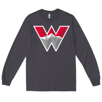 Smoke Western Colorado Gift Long Sleeve Tee - artisFamous