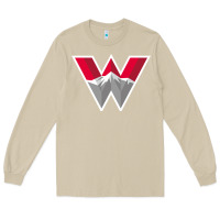 Mushroom Western Colorado Gift Long Sleeve Tee - artisFamous
