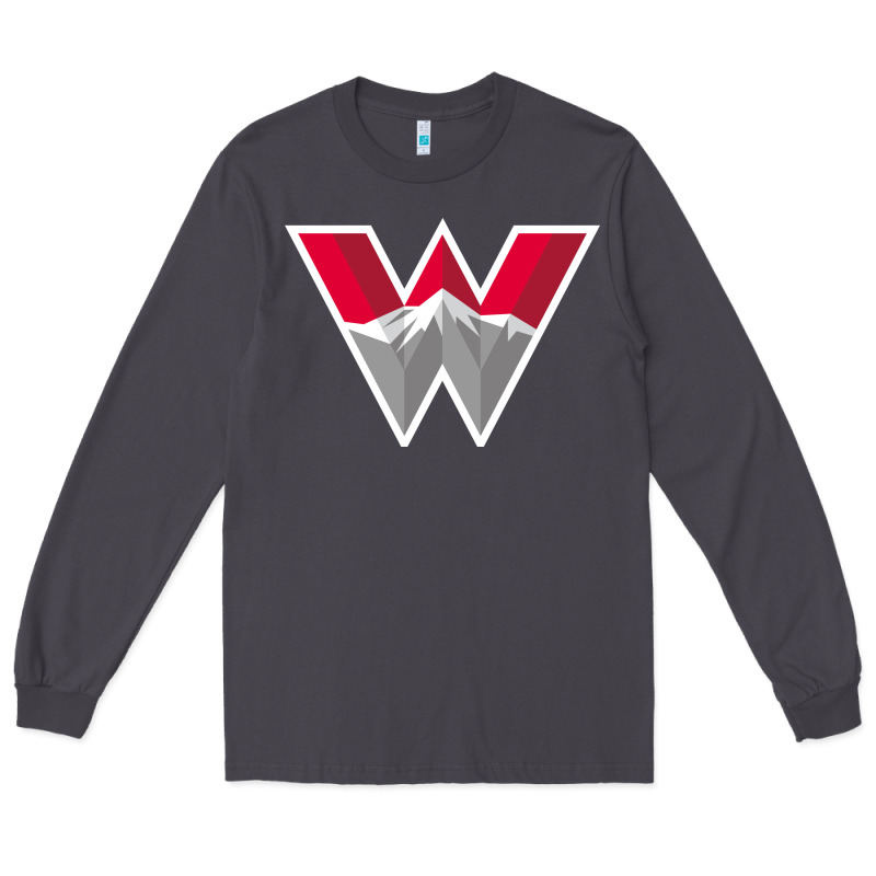 Western Colorado Gift Long Sleeve Tee by artisFamous | Teevron