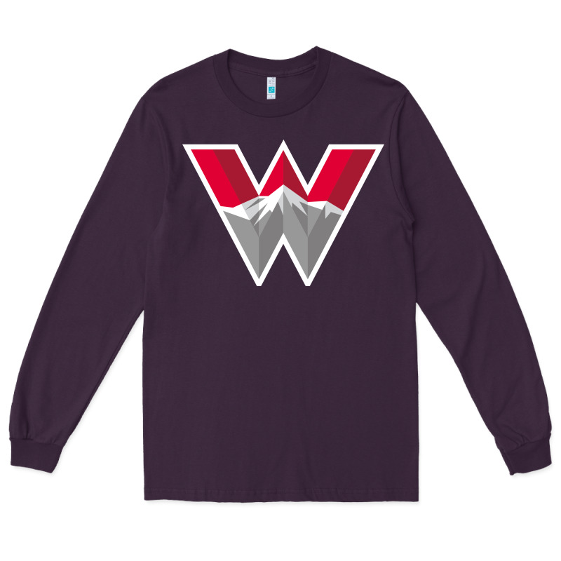 Western Colorado Gift Long Sleeve Tee by artisFamous | Teevron