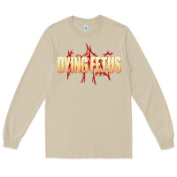 Mushroom dying fetus 3 Long Sleeve Tee - artisFamous