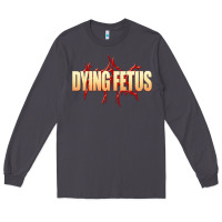 Smoke dying fetus 3 Long Sleeve Tee - artisFamous