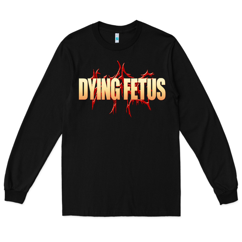Dying Fetus 3 Long Sleeve Tee by artisFamous | Teevron