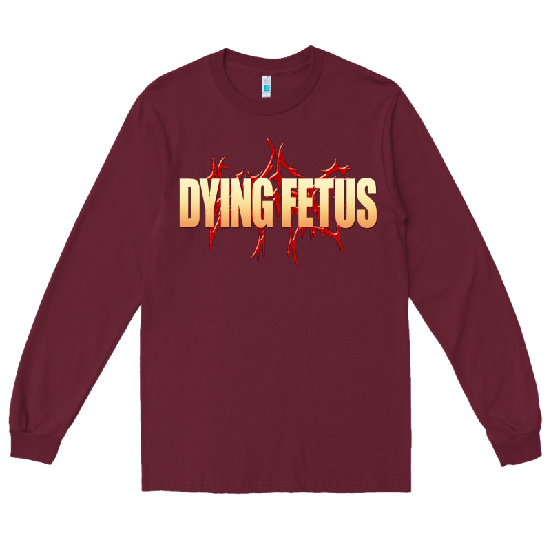 Dying Fetus 3 Long Sleeve Tee by artisFamous | Teevron