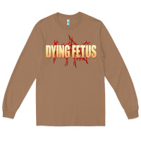 Toasted Coconut dying fetus 3 Long Sleeve Tee - artisFamous