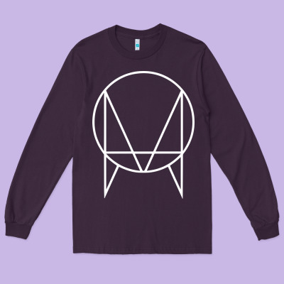 Owsla Music Long Sleeve Tee Designed By Artisfamous