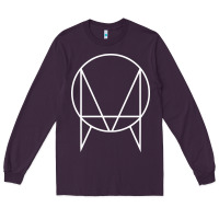 Plum owsla music Long Sleeve Tee - artisFamous
