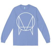 Colony Blue owsla music Long Sleeve Tee - artisFamous