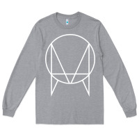 Heather Grey owsla music Long Sleeve Tee - artisFamous