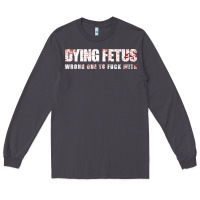 Smoke dying fetus 4 Long Sleeve Tee - artisFamous