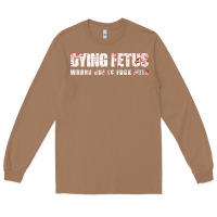 Toasted Coconut dying fetus 4 Long Sleeve Tee - artisFamous