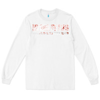 White dying fetus 4 Long Sleeve Tee - artisFamous