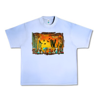 Grape Ice western latina Urban Heavy Tee - BundleAndBundleShop