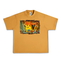Peanut Butter western latina Urban Heavy Tee - BundleAndBundleShop